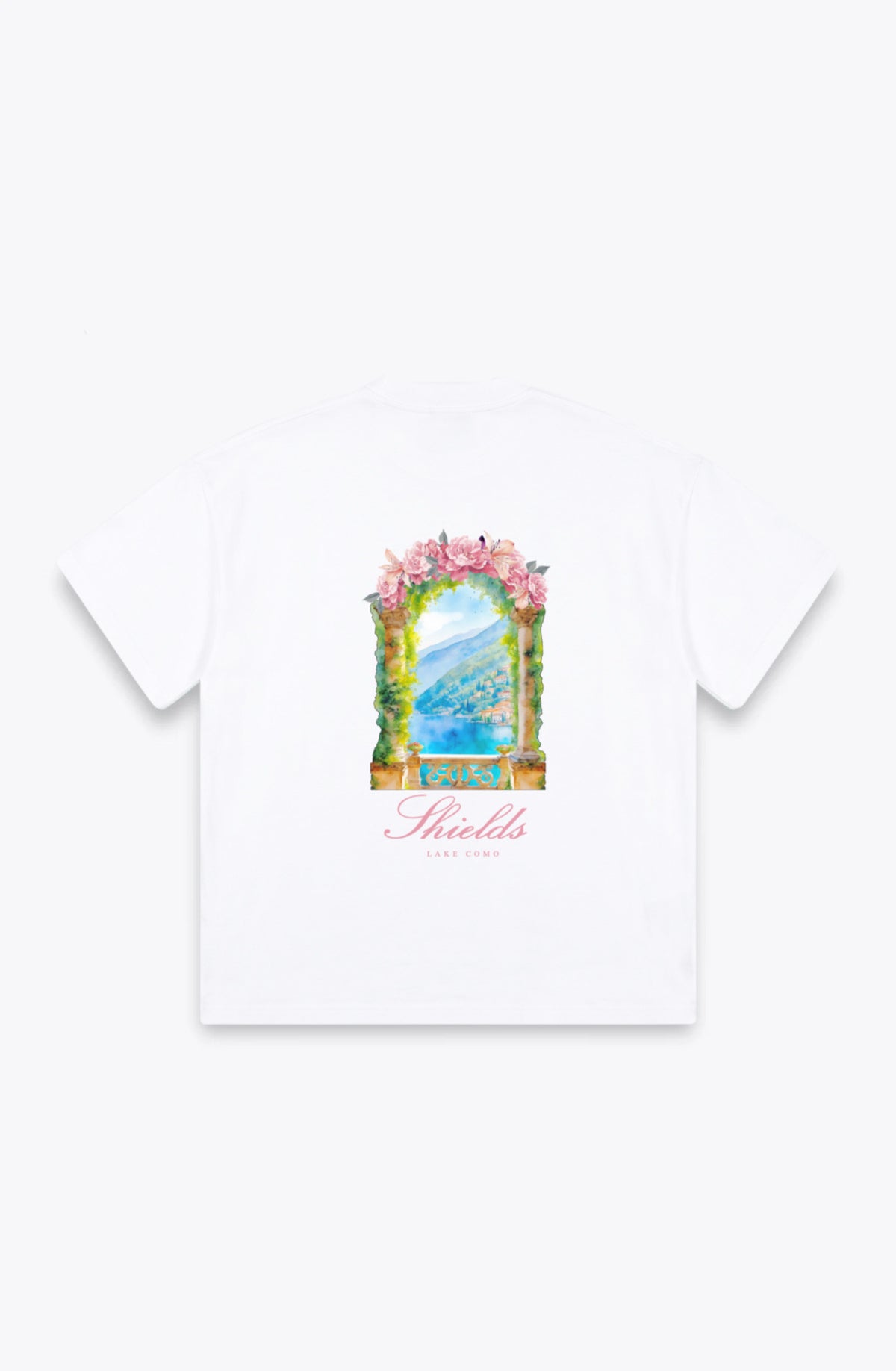 Balbianello Oversized Tee