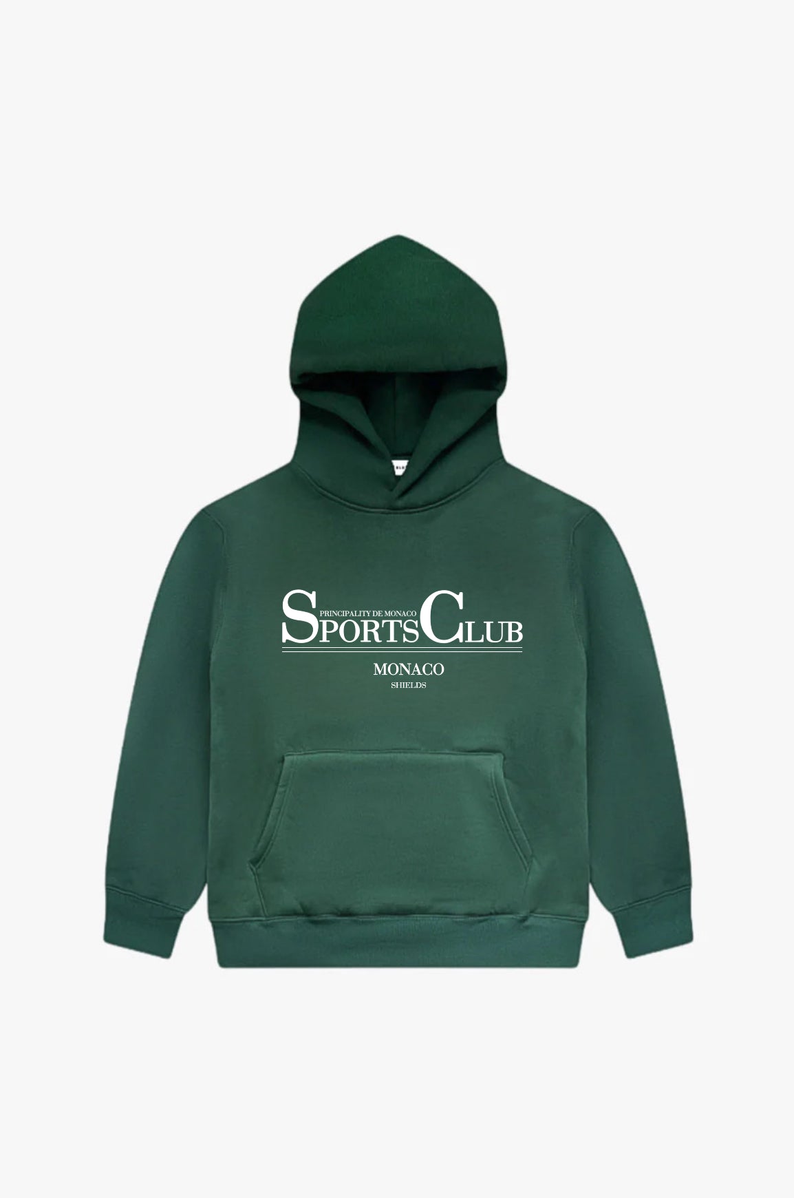 Sports Club Hoodie