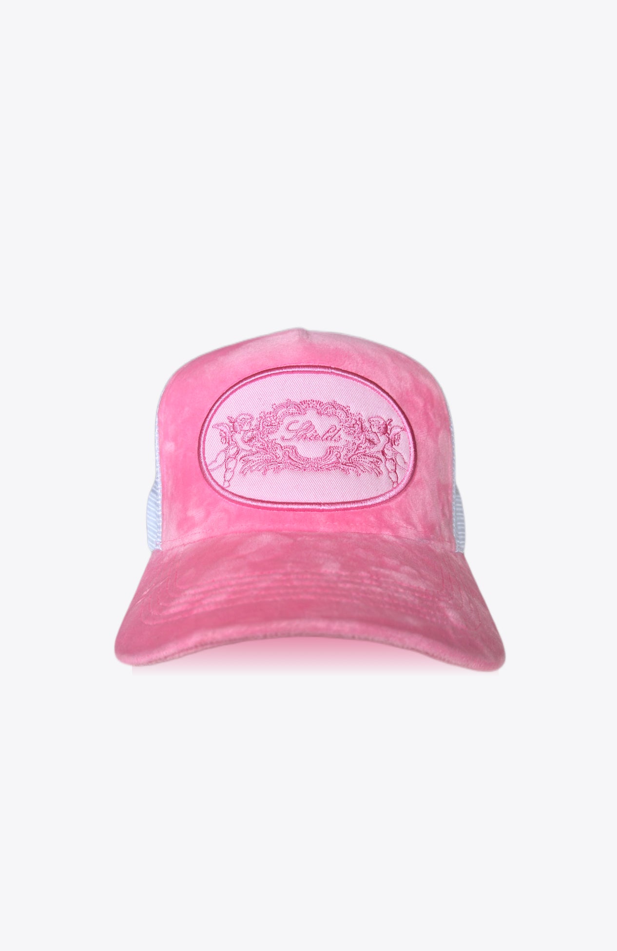 Cherub Velvet Cap