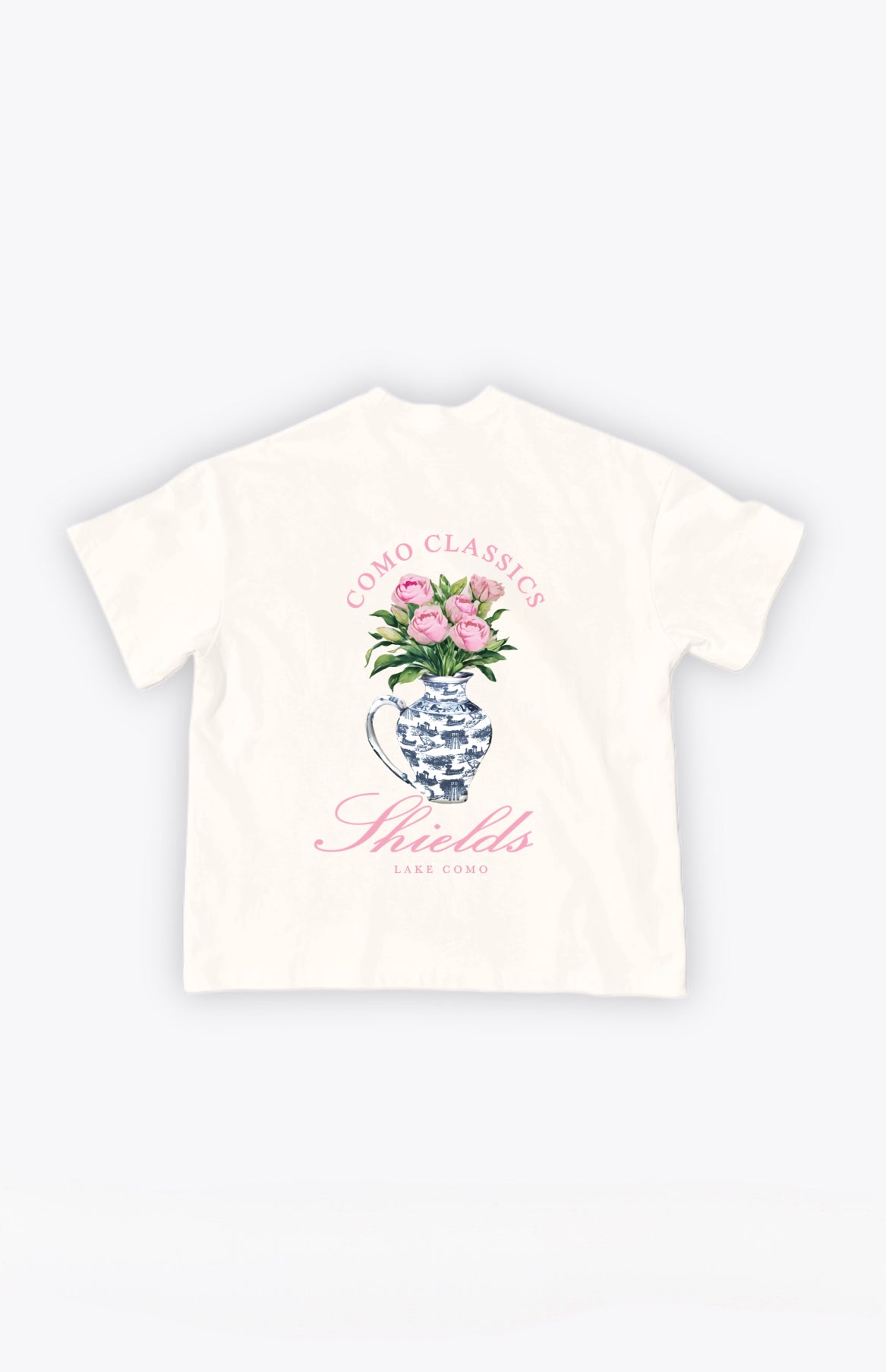 Porcelain Classics Tee